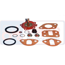 FUEL PUMP REPAIR KIT , Massey Ferguson, 300 - 374GE, Supply and injection, Fuel pump, Repair kit and replacement parts, 1896329M91, 1896434M91, 26410087, 26410096, 4222125M91, 80068, ULPR0005, , FUEL PUMP REPAIR KIT , 30/101-10, 1896329M91, 1896434M91, 26410087, 26410096, 4222125M91, 80068, ULPR0005, , 0.08 kg