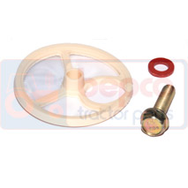 REPAIR KIT , Steyr, M - M968 (->12/98), Supply and injection, Fuel pump, Repair kit and replacement parts, 130100080735, , REPAIR KIT , 27/101-100, 130100080735, , 0.00 kg