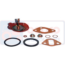 FUEL PUMP REPAIR KIT , Ford, Supply and injection, Fuel pump, Repair kit and replacement parts, 81708068, E41Z9, , FUEL PUMP REPAIR KIT , 24/101-11, 81708068, E41Z9, , 0.00 kg