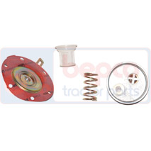 FUEL PUMP REPAIR KIT , John Deere, Supply and injection, Fuel pump, Repair kit and replacement parts, AR102675, DD14194, RE37466, , FUEL PUMP REPAIR KIT , 26/101-21, AR102675, DD14194, RE37466, , 0.23 kg