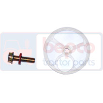 FUEL PUMP REPAIR KIT , Deutz, 07 - 6207F, Supply and injection, Fuel pump, Repair kit and replacement parts, 04157606, , FUEL PUMP REPAIR KIT , 21/101-30, 04157606, , 0.01 kg