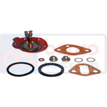 FUEL PUMP REPAIR KIT , Massey Ferguson, 100 - 165, Supply and injection, Fuel pump, Repair kit and replacement parts, 1882944M92, 26410044, 26410045, 26410063, 4222110M91, ULPR0004, , FUEL PUMP REPAIR KIT , 30/101-5, 1882944M92, 26410044, 26410045, 26410063, 4222110M91, ULPR0004, , 0.10 kg