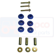 FUEL PUMP REPAIR KIT , Massey Ferguson, 400 (Brasil - South Africa) - 420, Supply and injection, Fuel pump, Repair kit and replacement parts, 4225307M91, U5MK1021, U5MK1171, , FUEL PUMP REPAIR KIT , 30/101-606, 4225307M91, U5MK1021, U5MK1171, , 0.08 kg