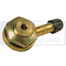 , Universālie aksesuāri, Veikalu aprīkojums, Riepas, Vārsti, ierobežotāji, , VALVE TUBELESS 16mm , 70/101151, , 0.06 kg