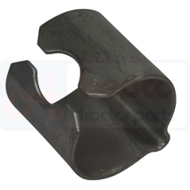 CLIP 16X15, Fiat, 90 - 80-90, Fiat GB stucks, GB parts Fiat, Fiat GB pieces - A code, 10125574, , CLIP 16X15, 123/10125574, 10125574, , 0.01 kg