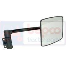 , Universālie aksesuāri, Virsbūves daļas, kabīne, sēdekļi, Spogulis, Spogulis, , RETROVISEUR , 70/10/149, , 0.00 kg