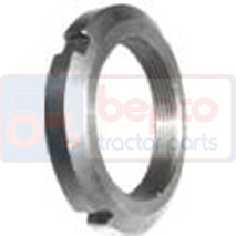 NUT, RING , Fiat, 66 - 70-66, Transmission, Front axle 4WD, Inlet case, 10214410, , NUT, RING , 123/10214410, 10214410, , 0.13 kg