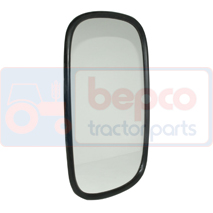 , Universālie aksesuāri, Virsbūves daļas, kabīne, sēdekļi, Spogulis, Spogulis, , CUVETTE , 70/10/251, , 0.00 kg