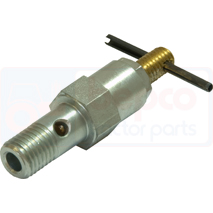 FUEL TAP , Deutz, 06 - 7206F, Supply and injection, Fuel tank, Fuel tap, 02311411, , FUEL TAP , 21/103-10, 02311411, , 0.06 kg