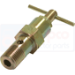 FUEL TAP , Deutz, Agrostar - Agrostar 6.61, Supply and injection, Fuel tank, Fuel tap