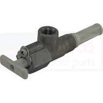 FUEL TAP , Massey Ferguson, Supply and injection, Fuel tank, Fuel tap, 1453886M91, 898540M91, , FUEL TAP , 30/103-2, 1453886M91, 898540M91, , 0.12 kg