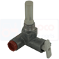 FUEL TAP , Massey Ferguson, 200 (Brasil - South Africa) - 290, Supply and injection, Fuel tank, Fuel tap