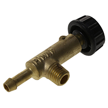 FUEL TAP, Fiat, Classique - 400DT, Degvielas sistēma, Degvielas tvertne, Degvielas krāns, 4998702, 5109270, 576071, , FUEL TAP, 23/103-5, 4998702, 5109270, 576071, , 0.08 kg