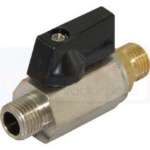 FUEL TAP , David Brown, Supply and injection, Fuel tank, Fuel tap, K622061, , FUEL TAP , 20/103-80, K622061, , 0.08 kg