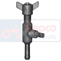 FUEL TAP , Fiat, Classique - 1000N, Supply and injection, Fuel tank, Fuel tap, 5109269, , FUEL TAP , 23/103-9, 5109269, , 0.10 kg