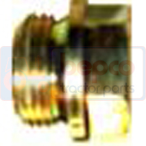 PLUG , Steyr, Transmission, Front axle 4WD, Gear reducer, , PLUG , 123/10305171, , 0.05 kg