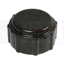 TANK CAP PLASTIC AUXILIARY, Ford, Supply and injection, Fuel tank, Tank cap, 83952357, , TANK CAP PLASTIC AUXILIARY, 24/105-101, 83952357, , 0.06 kg