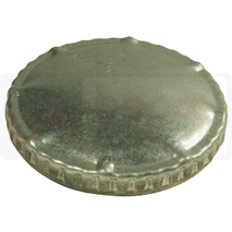 TANK CAP , Case-IH, Supply and injection, Fuel tank, Tank cap, 1192550151, , TANK CAP , 54/105-106, 1192550151, , 0.10 kg