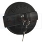 TANK CAP , Massey Ferguson, Supply and injection, Fuel tank, Tank cap