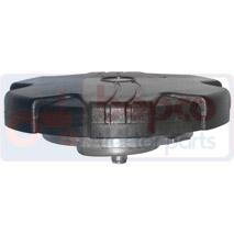 TANK CAP , Fiat, Supply and injection, Fuel tank, Tank cap, 5154284, 5157533, , TANK CAP , 23/105-17, 5154284, 5157533, , 0.27 kg