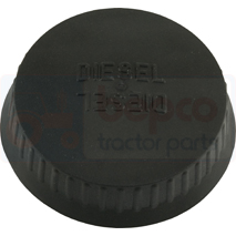 TANK CAP , Massey Ferguson, 100 - 194F, Supply and injection, Fuel tank, Tank cap, 1825066M92, , TANK CAP , 30/105-19, 1825066M92, , 0.17 kg