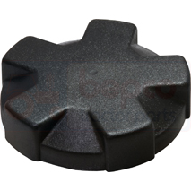 TANK CAP , Case-IH, CS - CS150, Supply and injection, Fuel tank, Tank cap, 137700550088, , TANK CAP , 25/105-34, 137700550088, , 0.20 kg