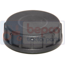 TANK CAP , Landini, 60 - 8560F, Supply and injection, Fuel tank, Tank cap, 3307650M91, , TANK CAP , 31/105-81, 3307650M91, , 0.15 kg