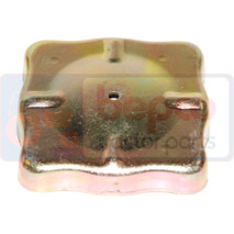 TANK CAP , Massey Ferguson, 200 - 253 (UK), Supply and injection, Fuel tank, Tank cap, 977093M91, , TANK CAP , 30/105-82, 977093M91, , 0.10 kg