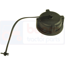 TANK CAP , Deutz, DX3 SC - DX3.60SC, Supply and injection, Fuel tank, Tank cap, 04352944, , TANK CAP , 21/105-84, 04352944, , 0.07 kg