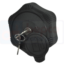 TANK CAP , Deutz, Agrostar Freisicht - Agrostar 4.78 Freisicht, Supply and injection, Fuel tank, Tank cap, 04384252, , TANK CAP , 21/105-88, 04384252, , 0.24 kg