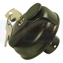 TANK CAP , Same, Rubin - Rubin 135, Supply and injection, Fuel tank, Tank cap, 001259784, , TANK CAP , 29/105-95, 001259784, , 0.30 kg