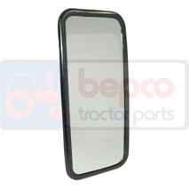 , Universālie aksesuāri, Virsbūves daļas, kabīne, sēdekļi, Spogulis, Spogulis, , CUVETTE , 70/10/5192, , 1.05 kg