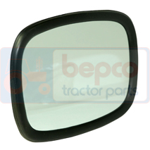 , Universālie aksesuāri, Virsbūves daļas, kabīne, sēdekļi, Spogulis, Spogulis, , CUVETTE , 70/10/6216, , 0.00 kg