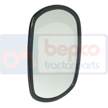 , Universālie aksesuāri, Virsbūves daļas, kabīne, sēdekļi, Spogulis, Spogulis, , CUVETTE , 70/10/6221, , 0.00 kg