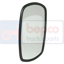 , Universālie aksesuāri, Virsbūves daļas, kabīne, sēdekļi, Spogulis, Spogulis, , CUVETTE , 70/10/6222, , 0.00 kg