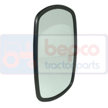 , Universālie aksesuāri, Virsbūves daļas, kabīne, sēdekļi, Spogulis, Spogulis, , CUVETTE , 70/10/6223, , 0.00 kg