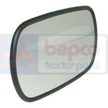 , Universālie aksesuāri, Virsbūves daļas, kabīne, sēdekļi, Spogulis, Spogulis, , CUVETTE , 70/10/6230, , 0.00 kg