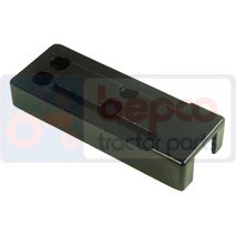 , Universālie aksesuāri, Virsbūves daļas, kabīne, sēdekļi, Spogulis, Stikls, , PLAQUE , 70/10/6357, , 0.21 kg