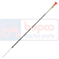 STOP CABLE 1700MM, Massey Ferguson, Supply and injection, Accessories, Stop cable