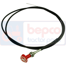 STOP CABLE , John Deere, 50 - 2250 (Espana), Supply and injection, Accessories, Stop cable, 38012706, AL120033, AL120055, AL25223, AL28977, AL30844, AL31684, AL31686, AL31688, AL36903, AL36905, AL36907, AL36909, AL36911, AL41337, AL58238, AL58242, AL58245, AL58246, AL58249, , STOP CABLE , 26/107-43, 38012706, AL120033, AL120055, AL25223, AL28977, AL30844, AL31684, AL31686, AL31688, AL36903, AL36905, AL36907, AL36909, AL36911, AL41337, AL58238, AL58242, AL58245, AL58246, AL58249, , 0.28 kg