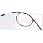 STOP CABLE Lg. 1385mm, Deutz, DX6 - DX6.05, Supply and injection, Accessories, Stop cable