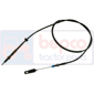 STOP CABLE Lg. 1705mm        , Deutz, DX7 - DX7.10