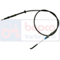 STOP CABLE Lg. 1220mm        , Deutz, DX3 VC - DX3.50VC