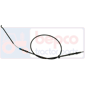 STOP CABLE        , Deutz, DX3 VC - DX3.70VC