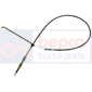 STOP CABLE Lg. 1350mm        , Deutz, Hopfen - Hopfen DX4.57