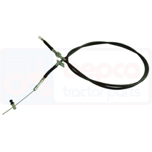 STOP CABLE , Renault / Claas, Supply and injection, Accessories, Stop cable, 7700018794, , STOP CABLE , 28/107-59, 7700018794, , 0.00 kg