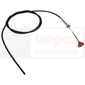 STOP CABLE         , Renault / Claas, 70 - 77-12TS