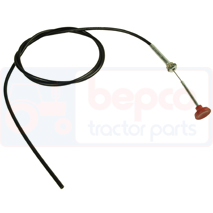 STOP CABLE , Renault / Claas, 70 - 77-12TS, Supply and injection, Accessories, Stop cable, 7700696972, , STOP CABLE , 28/107-61, 7700696972, , 0.19 kg