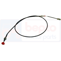 STOP CABLE , Renault / Claas, Supply and injection, Accessories, Stop cable, 7700049443, , STOP CABLE , 28/107-62, 7700049443, , 0.20 kg