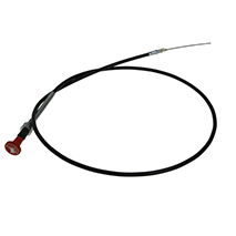 STOP CABLE , New Holland, Supply and injection, Accessories, Stop cable, 81844880, 81844881, 82013717, 83917680, 83955239, 83984211, 87765629, 87766308, 87766653, 87766752, , STOP CABLE , 54/107-67, 81844880, 81844881, 82013717, 83917680, 83955239, 83984211, 87765629, 87766308, 87766653, 87766752, , 0.30 kg